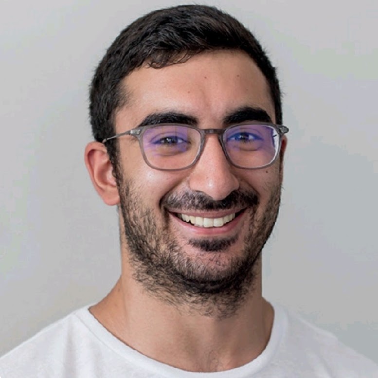 Portrait of Andreas Neophytou