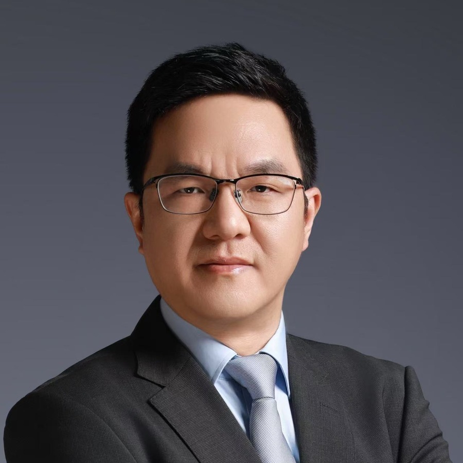 Portrait of Gang Yan